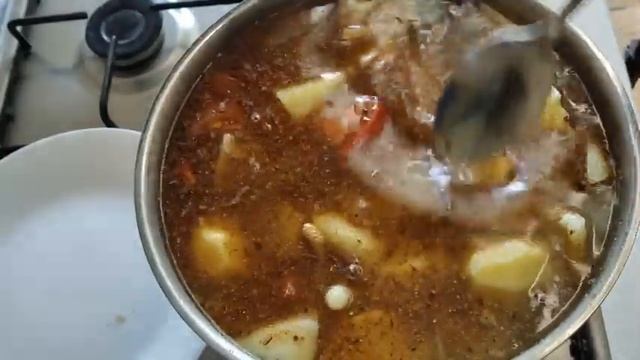 Готовка на Гриле