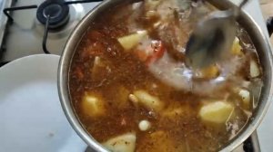 Шурпа из Баранины рецепт классический - Как приготовить Шурпу в Домашних Условиях