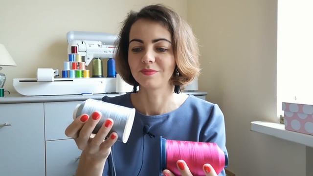 ОБЗОР вышивальных НИТОК для машинной вышивки. Как правильно выбрать нитки для компьютерной вышивки? смотреть онлайн