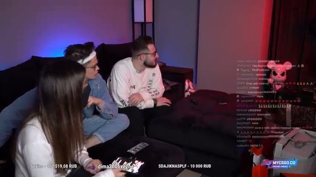 БУСТЕР В ГОСТЯХ У ЕГОРА КРИДА L КРИД ПРАНКАНУЛ БУСТЕРА L РАСПАКОВКА ПОДАРКОВ НА ДР L РОФЛЫ БУСТЕРА