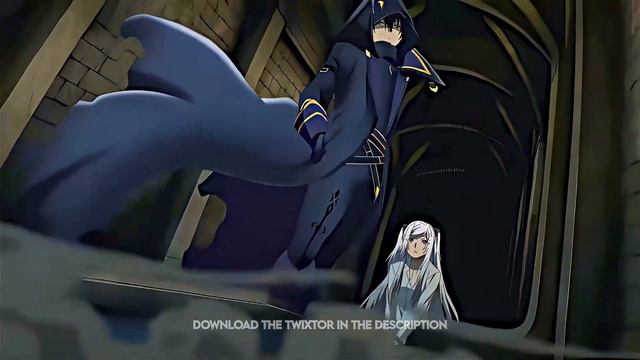 Cid Kagenou Twixtor Clips (The Eminence in Shadow) смотреть онлайн