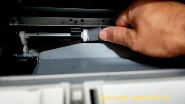 IMPRESSORA HP P1102 não puxa PAPEL COMO RESOLVER. PASSO A PASSO смотреть онлайн