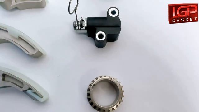 Nissan Tian Pathfinder Infiniti QX56 VK56DE 5.6L Engine Timing Chain Kit смотреть онлайн