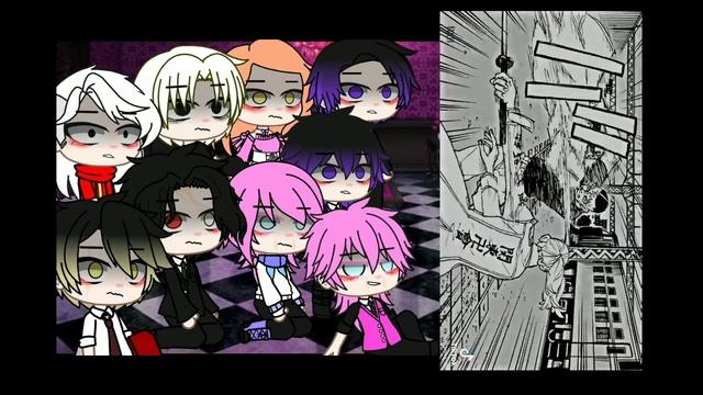 Bonten [AU] react to Sanzu Haruchiyo Original | By : Nyun Simp Hanma | смотреть онлайн