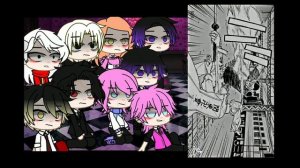 Bonten [AU] react to Sanzu Haruchiyo Original | By : Nyun Simp Hanma |