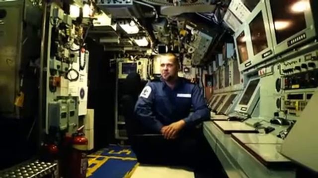 Submarine Survice Warfare Specialist Tactical Submariner смотреть онлайн