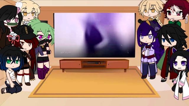 demon slayer and genshin impart react to each other|Pt.1, Shinbou and Shinbou|KNY MANGA SPOILERS смотреть онлайн