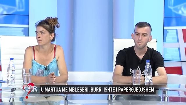Burri: Djali s'është i imi. Gruaja tregon tmerrin: Ç'më bënte ai bashkë me njerkun, le të bëjë ADN смотреть онлайн