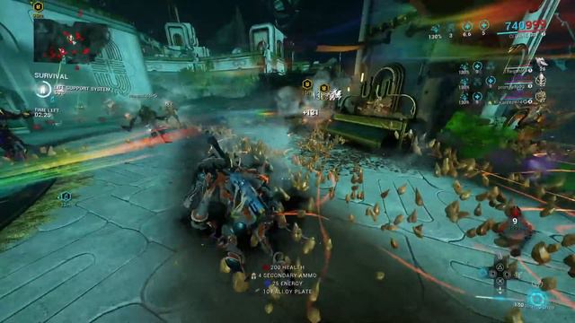 Warframe The Duviri Paradox Gameplay Steel Path Circuit No Spoilers смотреть онлайн