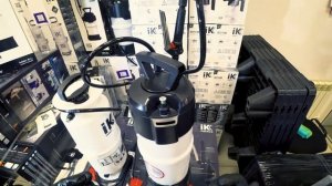 IK FOAM PRO 12 НОВЫЙ ПЕННЫЙ РАСПЫЛИТЕЛЬ И НОВЫЕ ВОЗМОЖНОСТИ!!!