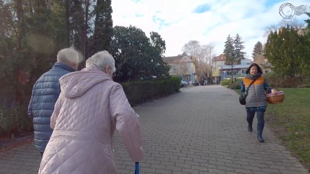 Town of Hévíz ? Hungary смотреть онлайн