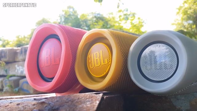 JBL Xtreme 2 + JBL Charge 4 + JBL Flip 4 - Play Together With JBL Connect+ смотреть онлайн