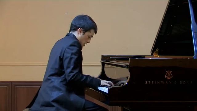 Rachmaninov - Elegie op 3 № 1 ( R. Aliev ) смотреть онлайн
