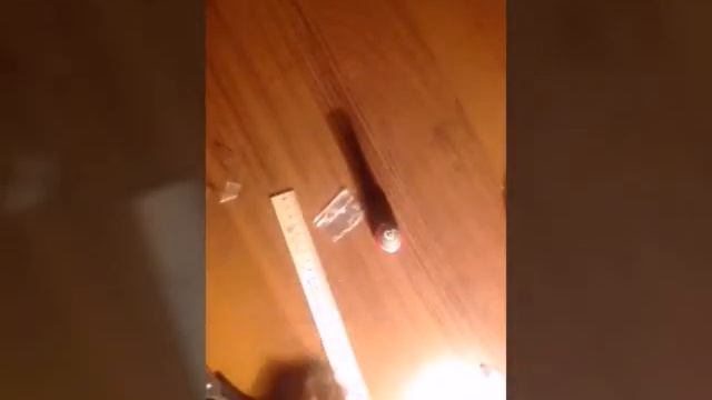 Ноготь из скотча. смотреть онлайн
