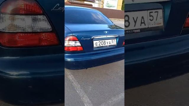 Дэу леганза смотреть онлайн