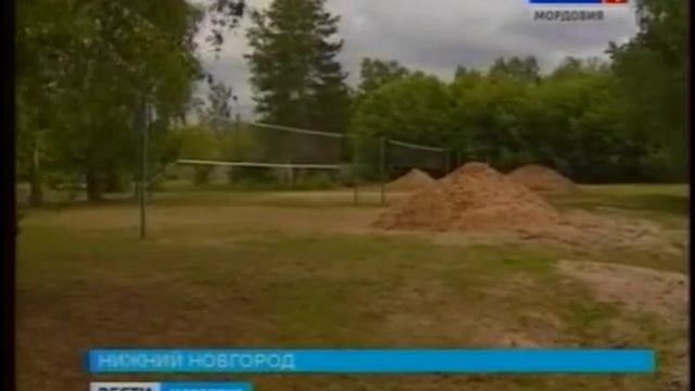 В Нижегородской области началось строительство нового здания кадетского корпуса смотреть онлайн