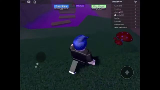 ROBLOX Spooky Pants смотреть онлайн