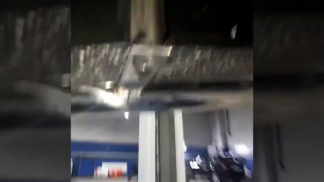 Угловая защита заднего бампера Haval h9 хавал ш9 смотреть онлайн