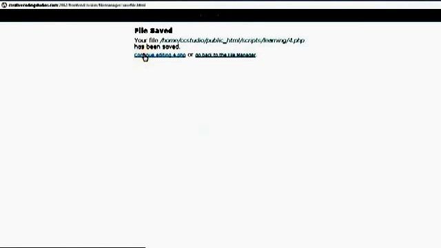 Lesson 4 PHP Variables_x264 смотреть онлайн