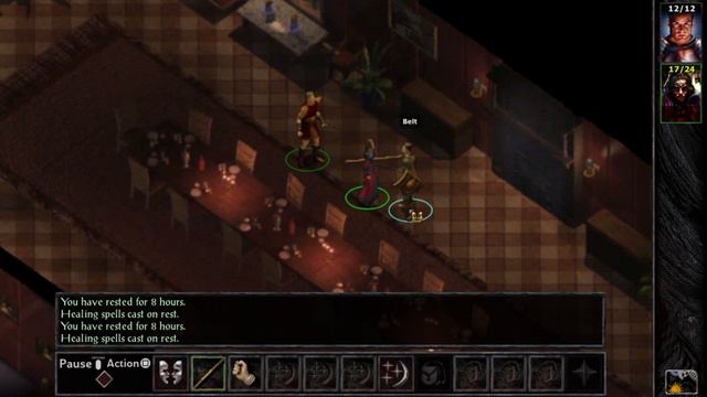 Baldur's Gate: Enhanced Version PS4 Gameplay Video #2 (03-07-2022)