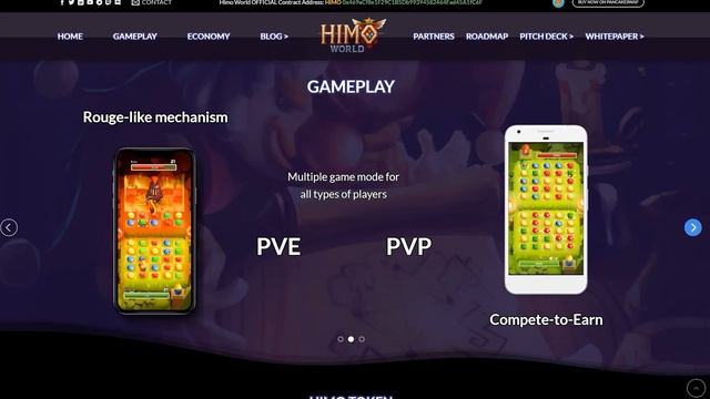 Himo World играй в аркаду и выигрывай призы | Loot Box смотреть онлайн