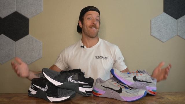 Nike Metcon 7 Vs Nike Metcon 8 | Is Newer Better? смотреть онлайн