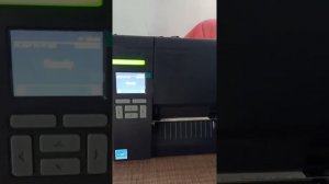 TSC BARCODE PRINTER ML240