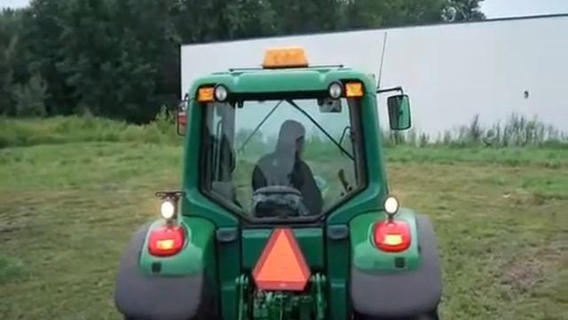 2004 JOHN DEERE 6320 For Sale - Online Auction Ends 8/24/11 смотреть онлайн