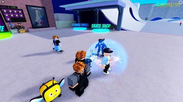 MINECRAFT BMX VS ROBLOX BMX - WHICH IS BEST? смотреть онлайн