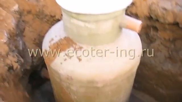 монтаж жироуловителя на 3л/с смотреть онлайн