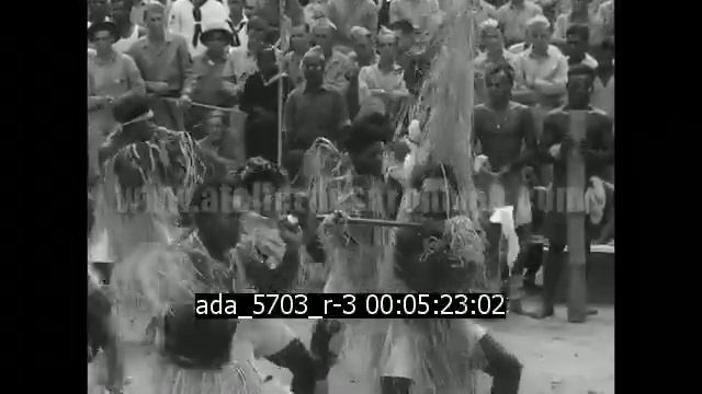 Danses de l’île de Lifou - part III смотреть онлайн