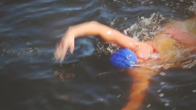 Заплыв Крестовский остров - Кронштадт 26.07.2014 смотреть онлайн