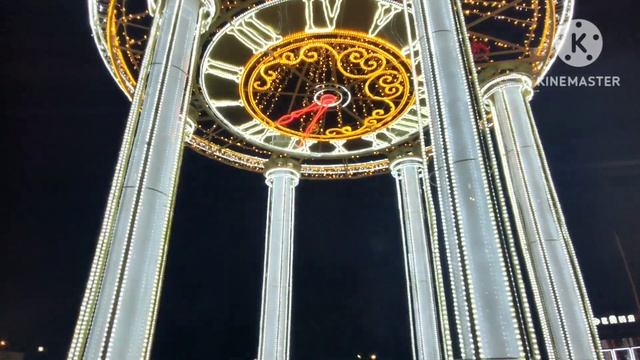 Ростов-на-Дону Украшения к Новому году смотреть онлайн