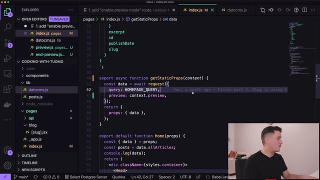 Need to show DRAFT content in PRODUCTION? THIS IS HOW! смотреть онлайн