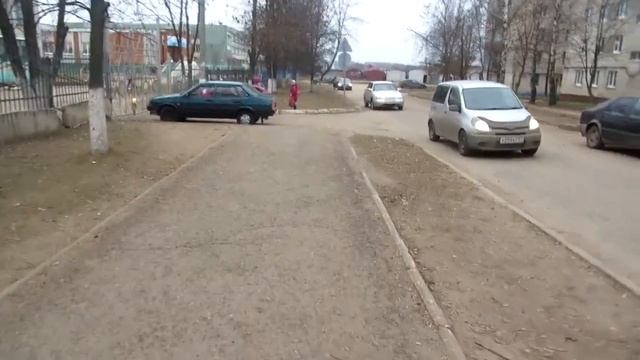 Безопасный маршрут "Дом-Школа" смотреть онлайн