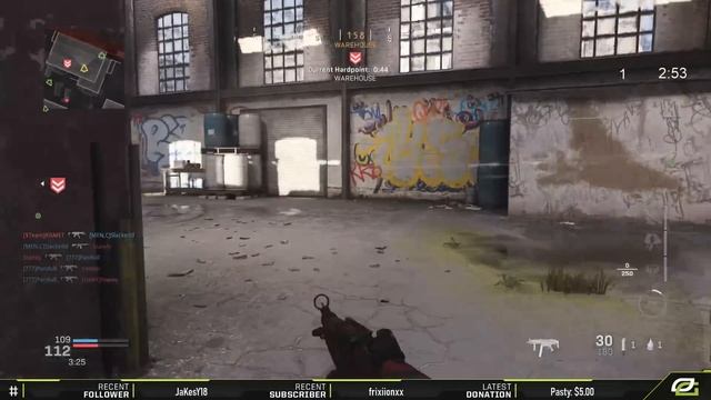 Dashy Proves Why He Is A Starter For OpTic (10s vs Slasher) смотреть онлайн