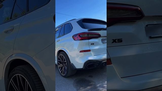 BMW G05? Установка карбоновых элементов #bmw #bmwg05 #g05 #бмв #бмвг05 #matalex #тюнингмосква смотреть онлайн