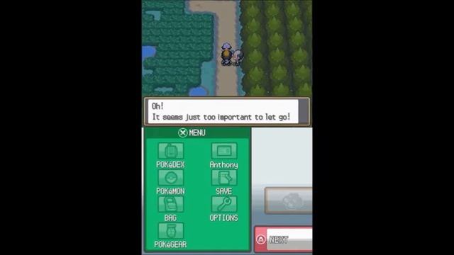 Pokémon HeartGold Version Playthrough Part 4 смотреть онлайн