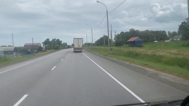 Москва-Оренбург на газели Chrysler 4,5 метра смотреть онлайн