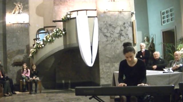 Prokofiev."Montecchi e Capuletti". interp. A.Postorino. С.Прокофьев."Монтекки и Капулетти". смотреть онлайн