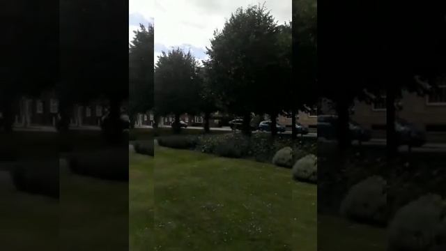 Welwyn garden city//visit by IRhaax world//shorts смотреть онлайн