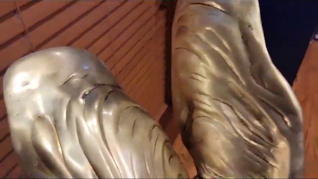 Rolls-Royce “Charles Sykes” Showroom Statue. смотреть онлайн