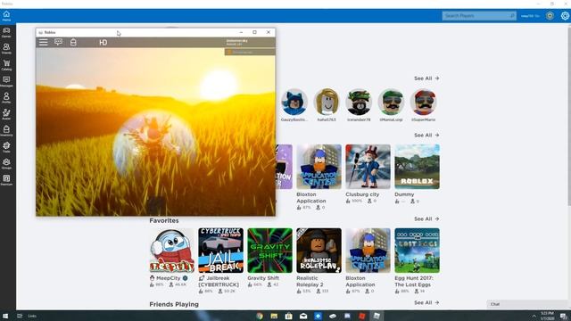 How to run two ROBLOX games at once смотреть онлайн