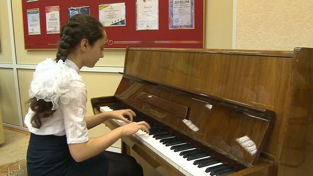 Мариам Чухуа г Казань 11 лет Инструментальное исполнительство Сиртаки смотреть онлайн