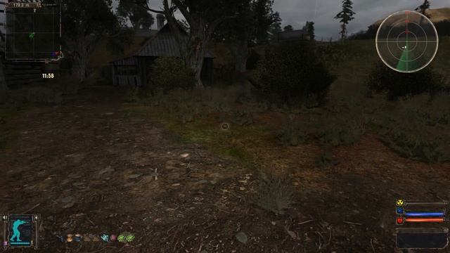 S.T.A.L.K.E.R. - OGSE 0.6.9.3 #27 сер. [Конец свободе] смотреть онлайн