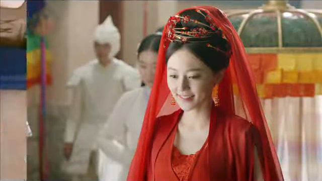 Characters from the series "San sheng san shi shi li tao hua", 2017/ Персонажи из сериала. смотреть онлайн