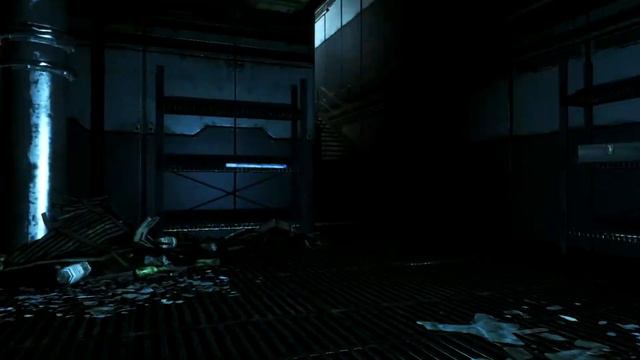 Убегаем от Aliens Colonial Marines (#2) смотреть онлайн