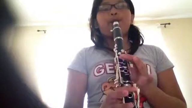 Blues adventure on clarinet смотреть онлайн