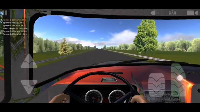 АДСКИЙ ТЮНИНГ ЗИЛА! СВАПНУЛ МОТОР ОТ МЕРСА! (VOYAGE 4) смотреть онлайн