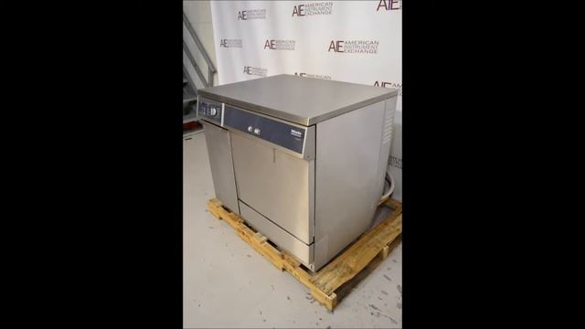 Miele G7883CD laboratory glassware washer (2717D GL WASH) смотреть онлайн